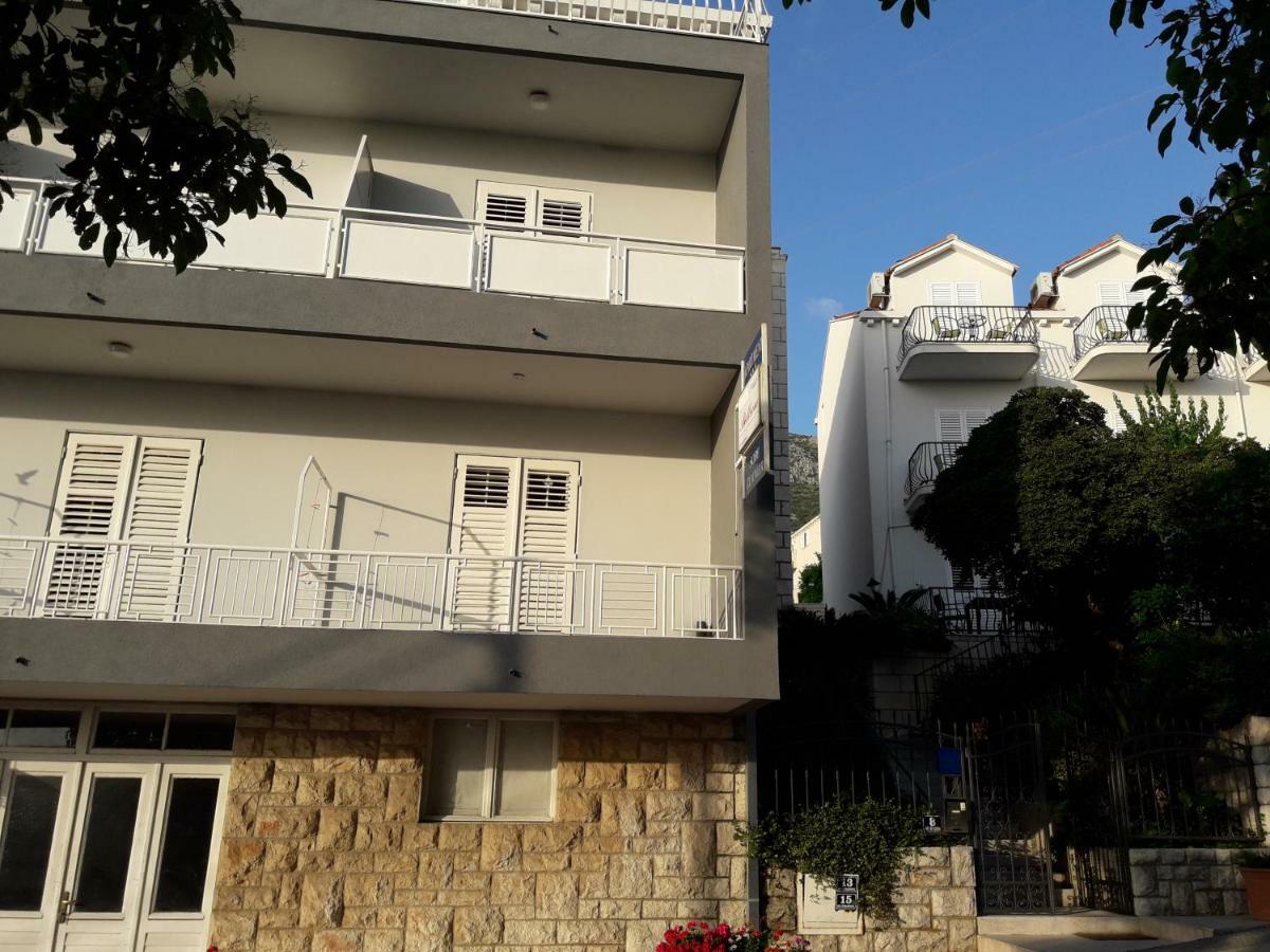 Guest House Villa Bellevue 2 Cavtat Exteriér fotografie