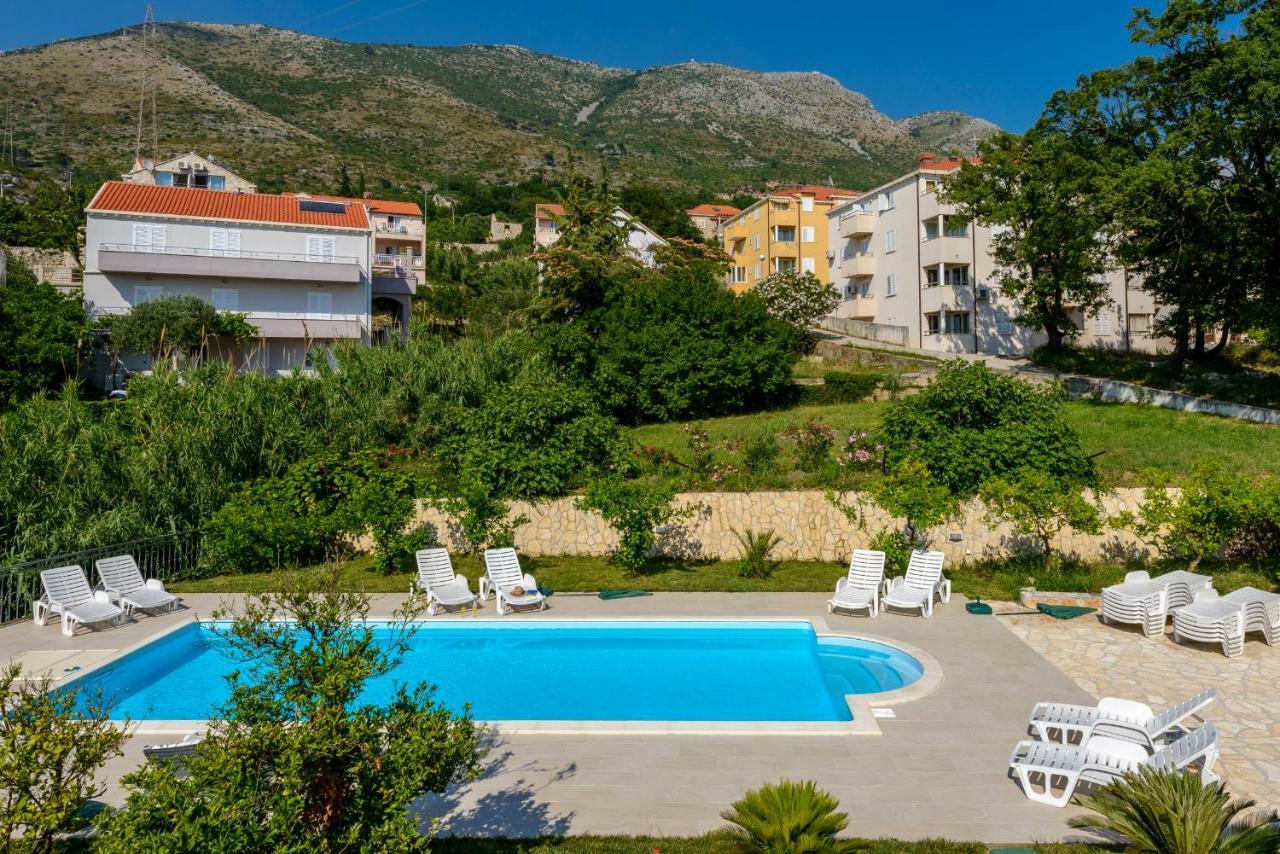 Guest House Villa Bellevue 2 Cavtat Exteriér fotografie