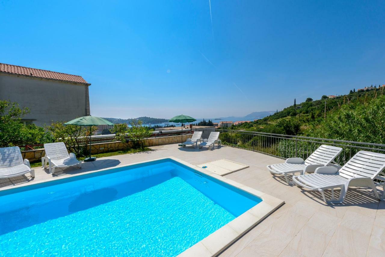 Guest House Villa Bellevue 2 Cavtat Exteriér fotografie