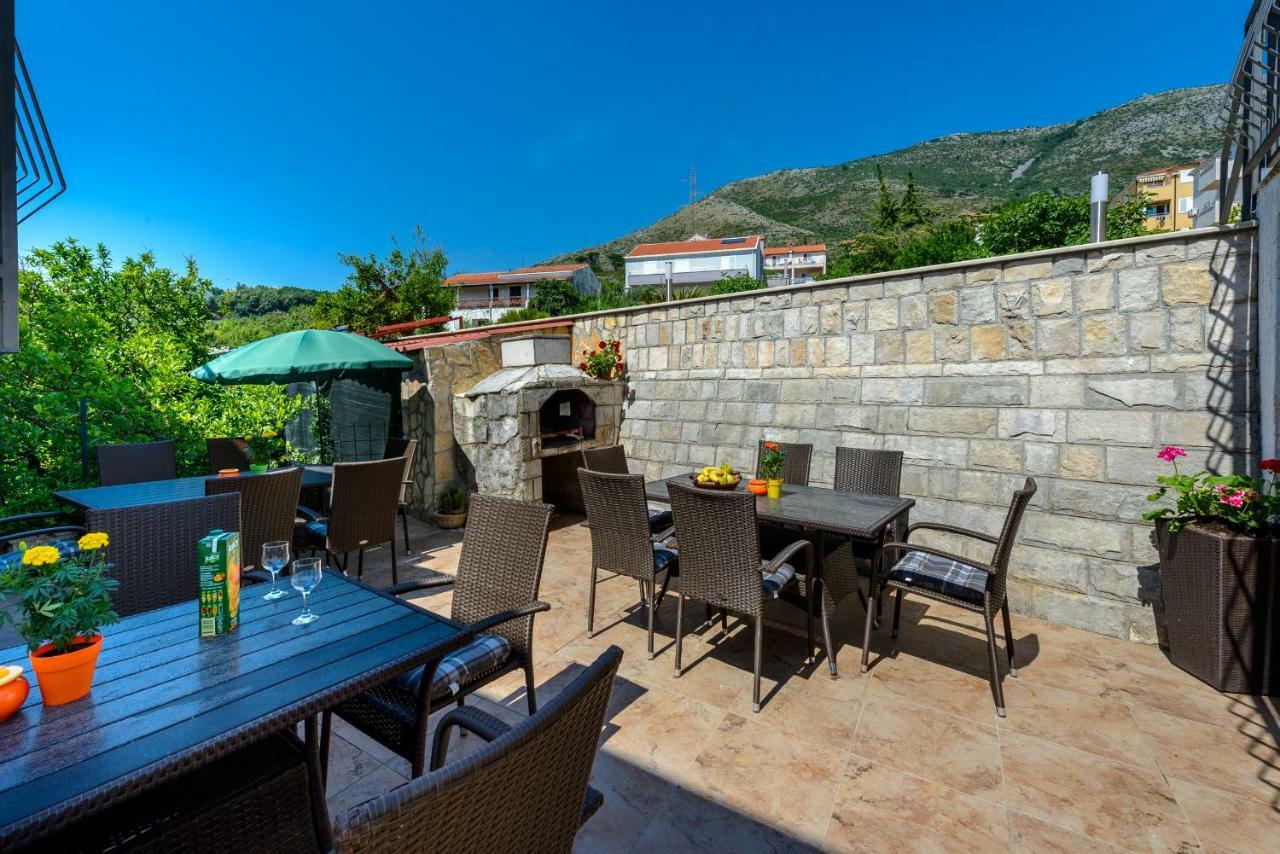 Guest House Villa Bellevue 2 Cavtat Exteriér fotografie