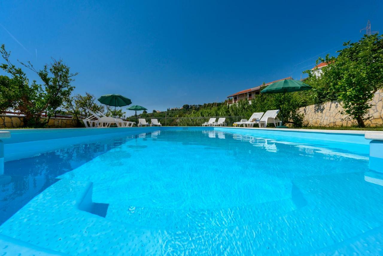 Guest House Villa Bellevue 2 Cavtat Exteriér fotografie