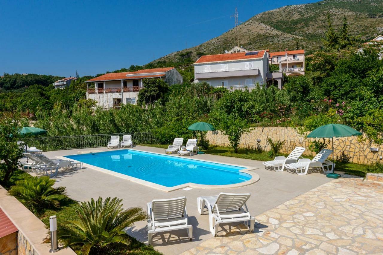 Guest House Villa Bellevue 2 Cavtat Exteriér fotografie
