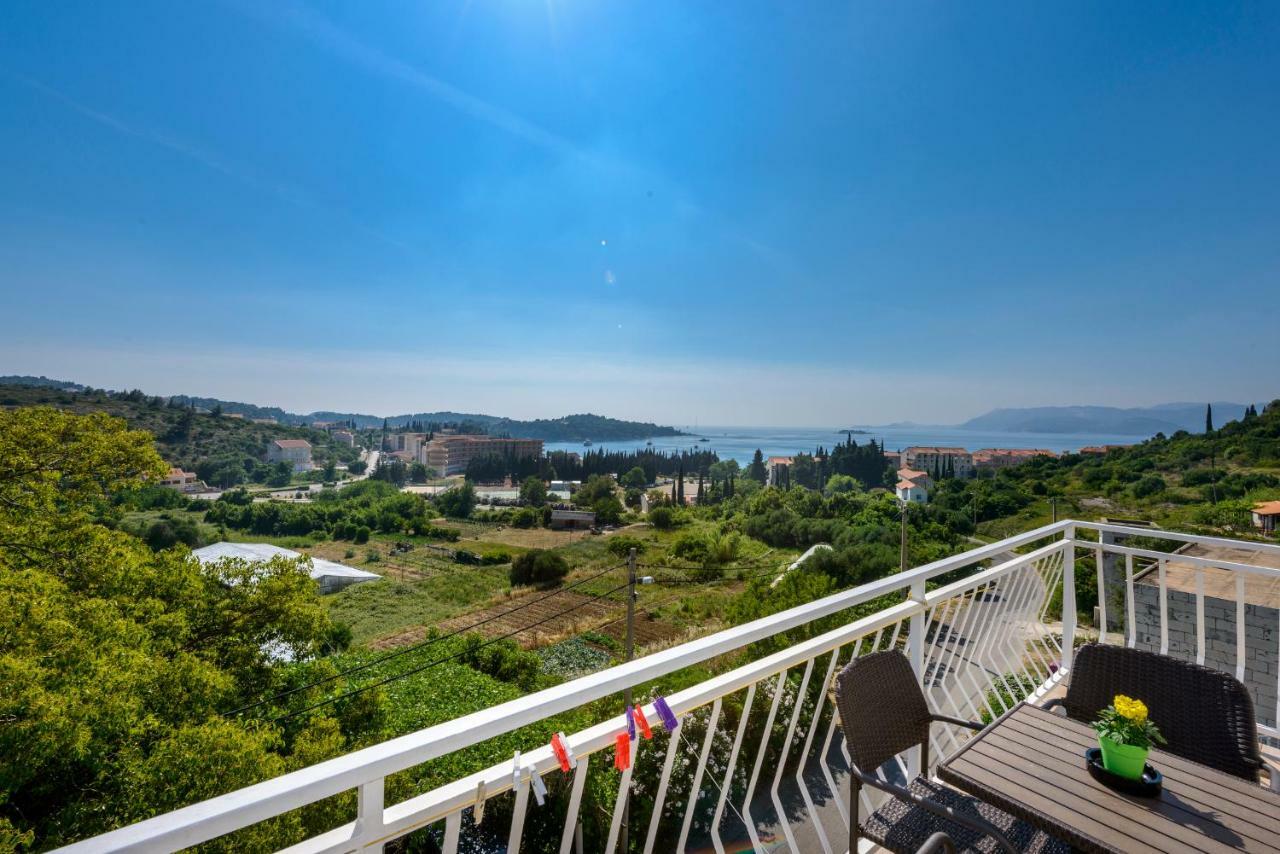 Guest House Villa Bellevue 2 Cavtat Exteriér fotografie